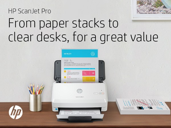HP Pro 3000 S4 giúp doanh nghiệp tiết kiệm thời gian, giảm chi phí nhân sự và nâng cao hiệu quả công việc