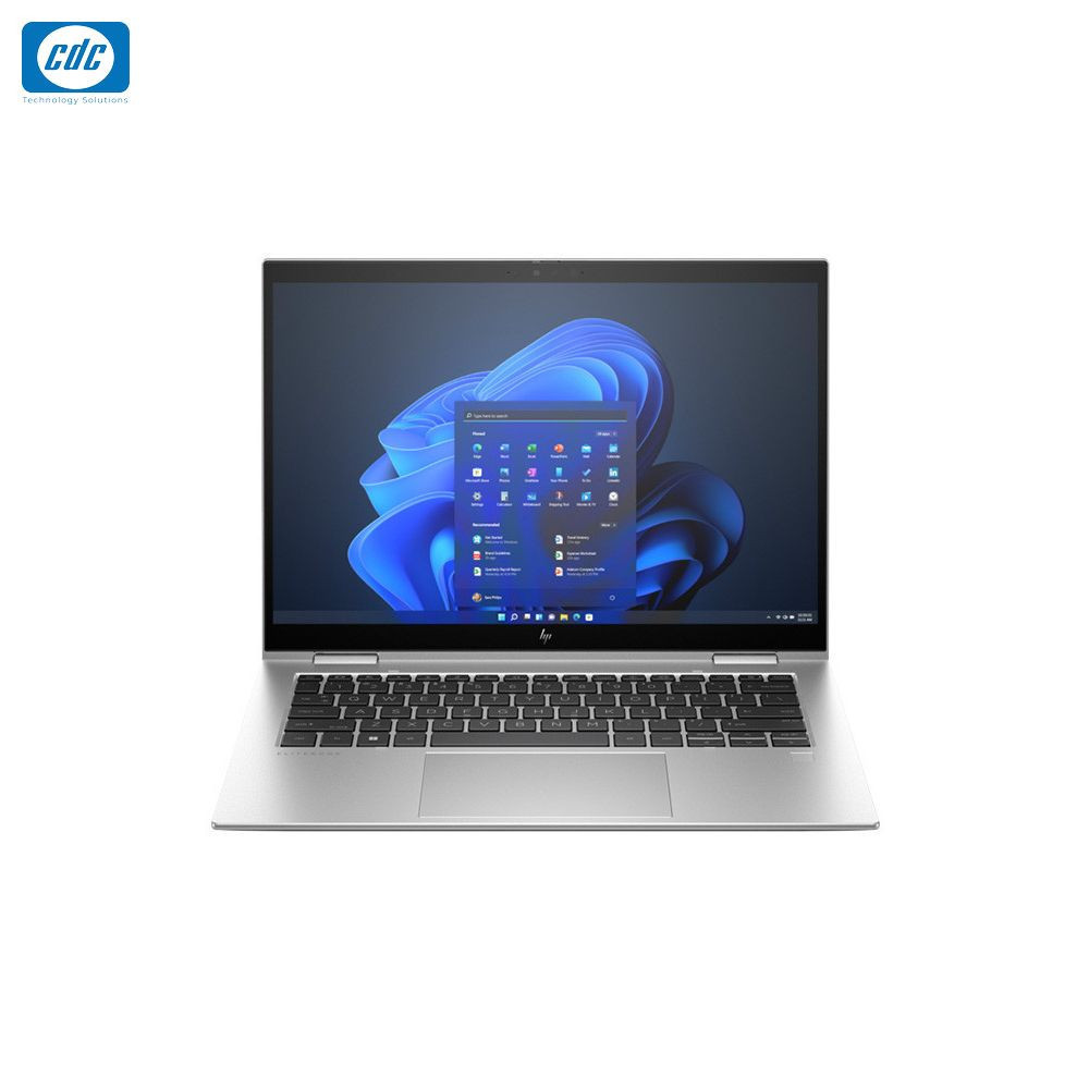 HP EliteBook x360 830 G10 876C7PA phù hợp với môi trường doanh nghiệp cần quản trị thiết bị, kết nối dock và làm việc linh hoạt.