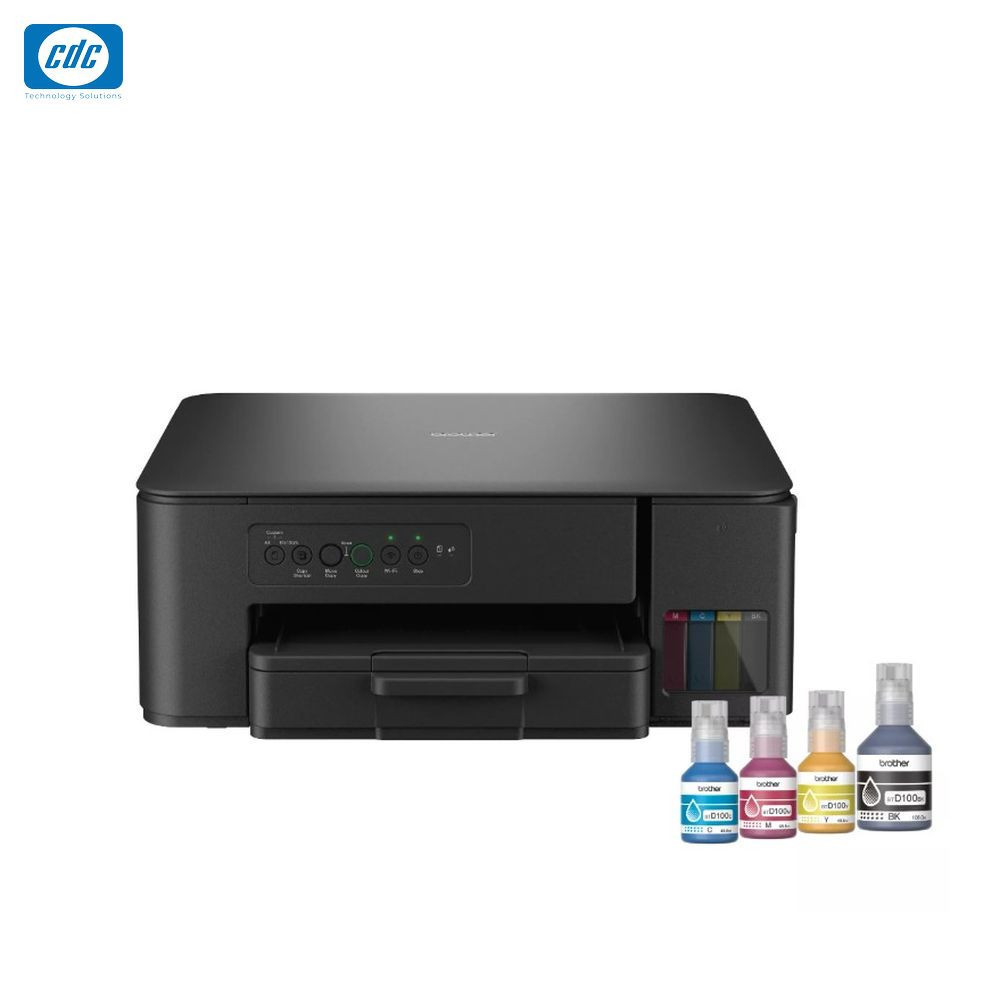 Brother DCP-T430W là máy in phun màu đa năng