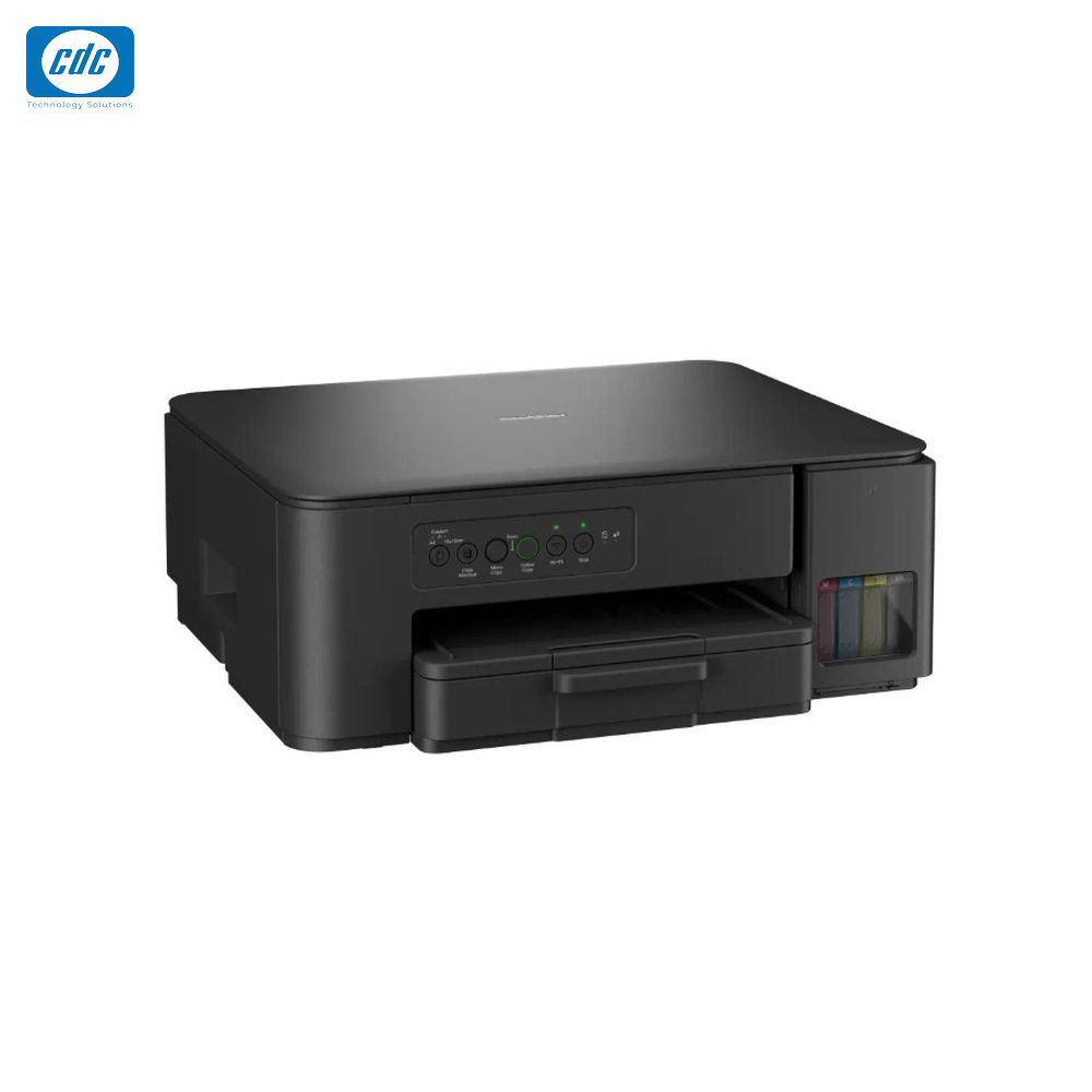 Brother DCP-T430W giúp gom ba nhu cầu in, scan và copy vào một thiết bị,