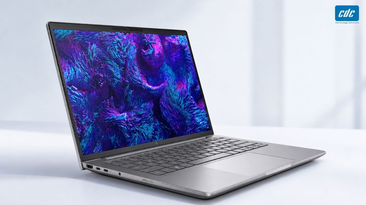 Đánh giá thiết kế HP ZBook 8 G2i dành cho kỹ sư và doanh nghiệp