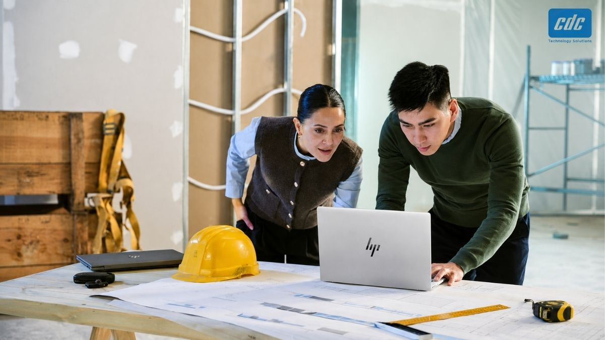 Đánh giá hiệu năng HP ZBook 8 G2i với CAD BIM và thiết kế