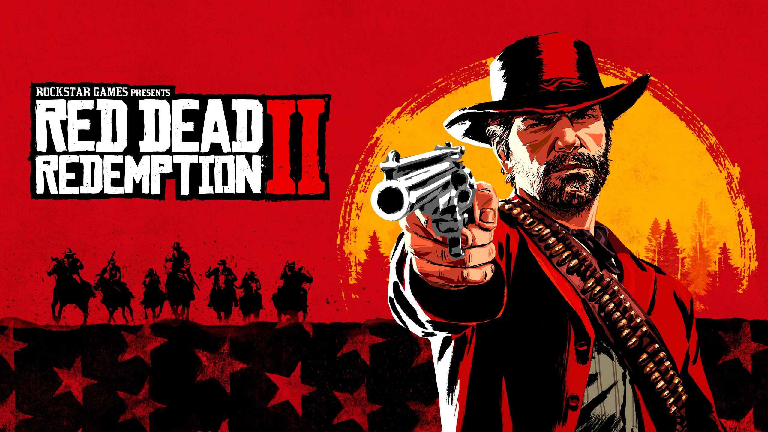 Red Dead Redemption 2 – Băng nhóm với cuộc sống riêng