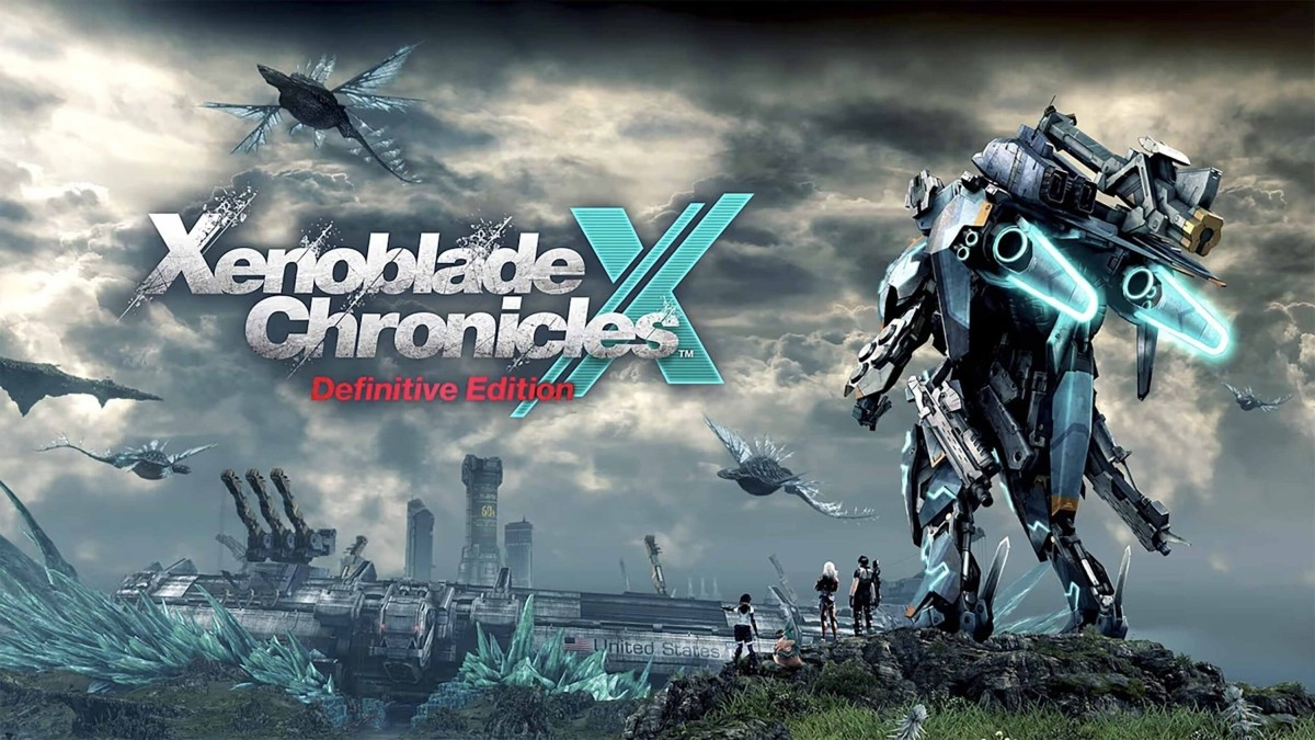 Xenoblade Chronicles X – Companion gắn chặt với cốt truyện