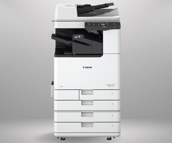 Canon IR 2625i được thiết kế để bất kỳ nhân sự văn phòng nào cũng có thể thao tác nhanh, kể cả khi không rành về máy photocopy.