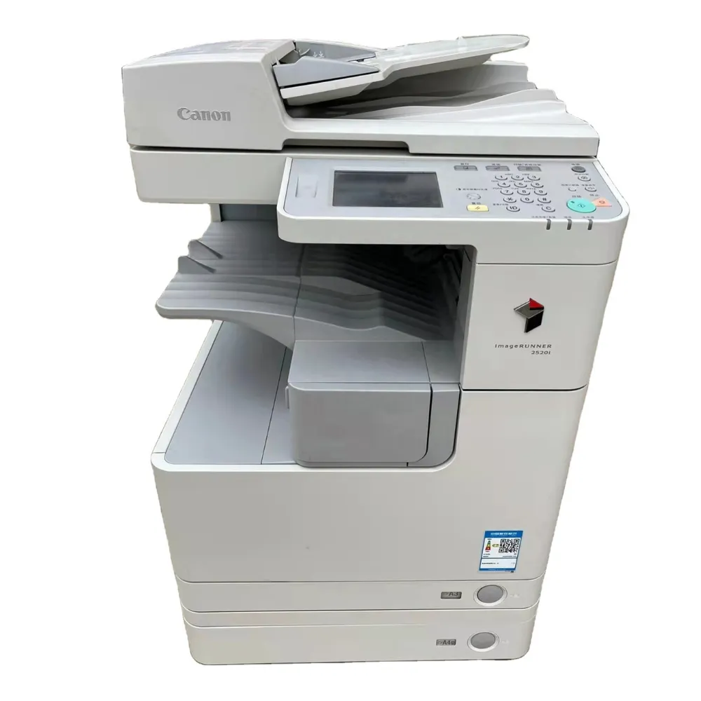 Trong nhóm máy photocopy A3 đa chức năng, Canon IR2530 luôn nằm trong danh sách “máy bền – tiết kiệm – dễ dùng” dành cho doanh nghiệp, là lựa chọn phù hợp cho văn phòng có nhu cầu xử lý tài liệu liên tục