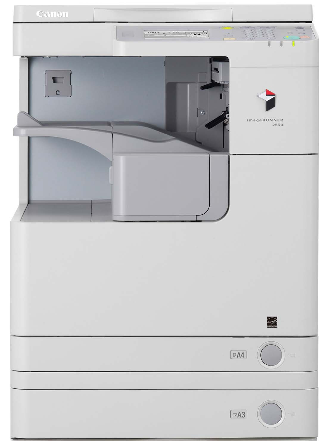 Canon IR2530 Phù hợp triển khai tại trường học, văn phòng công chứng, công ty xây dựng, bộ phận hành chính kế toán