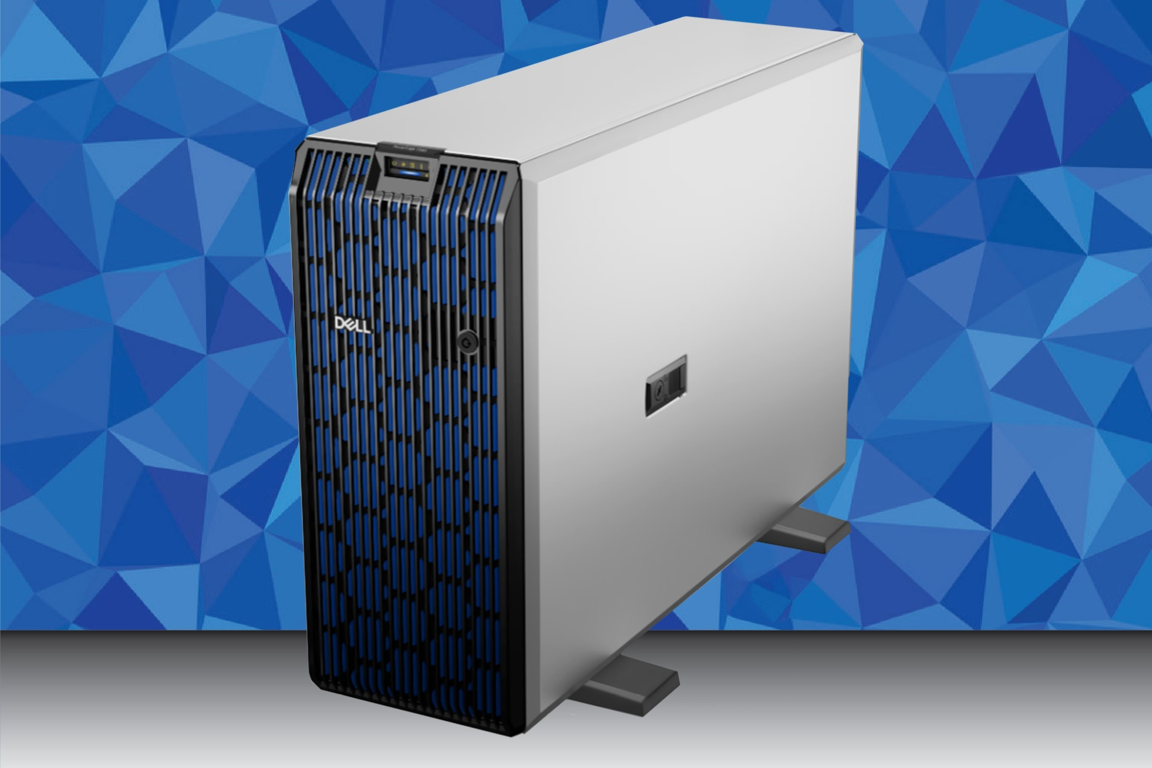 Dell PowerEdge T560 là mẫu server tower thế hệ mới đáp ứng trọn vẹn những yêu cầu đó. Từ CPU Intel Xeon Scalable Gen 4 đến RAM DDR5 băng thông cao và khả năng lắp mở rộng PCIe Gen4, T560 mang lại sức mạnh mà doanh nghiệp cần để tối ưu vận hành và chuẩn hóa hạ tầng. 