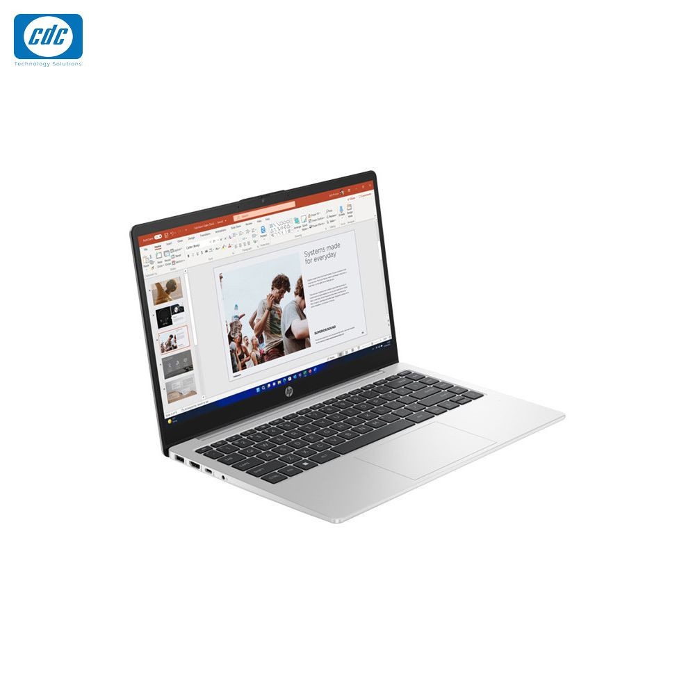 Công nghệ tấm nền IPS Góc nhìn rộng 178 độ, màu sắc không bị biến đổi hay loang nổ khi bạn nhìn nghiêng