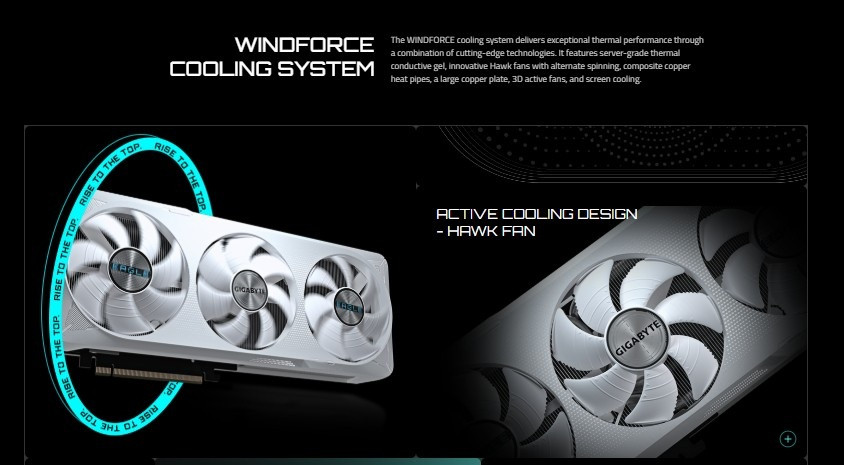 Thiết kế EAGLE ICE SFF – Cá tính nổi bật, tối ưu không gian