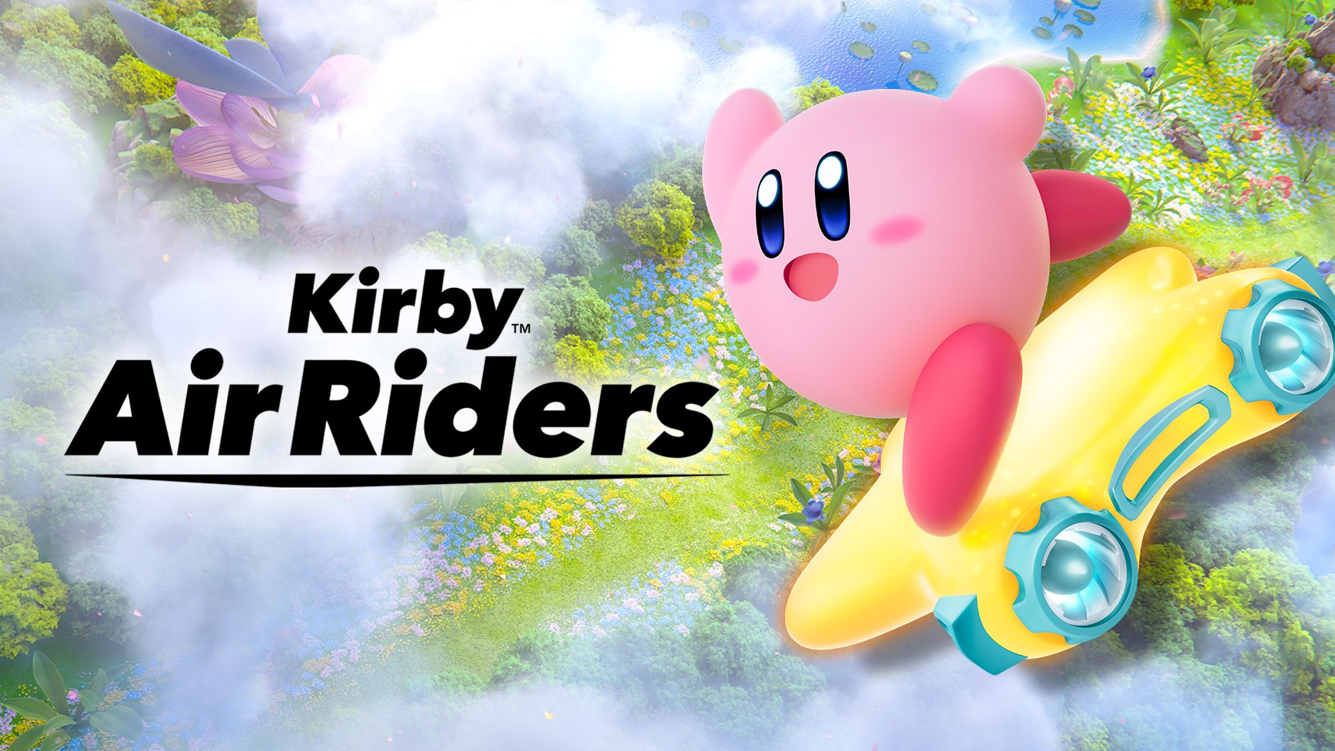 Kirby Air Riders biến mỗi đường đua thành một “bữa tiệc” hỗn loạn và vui nhộn, hứa hẹn sẽ là điểm nhấn lớn trong năm nay