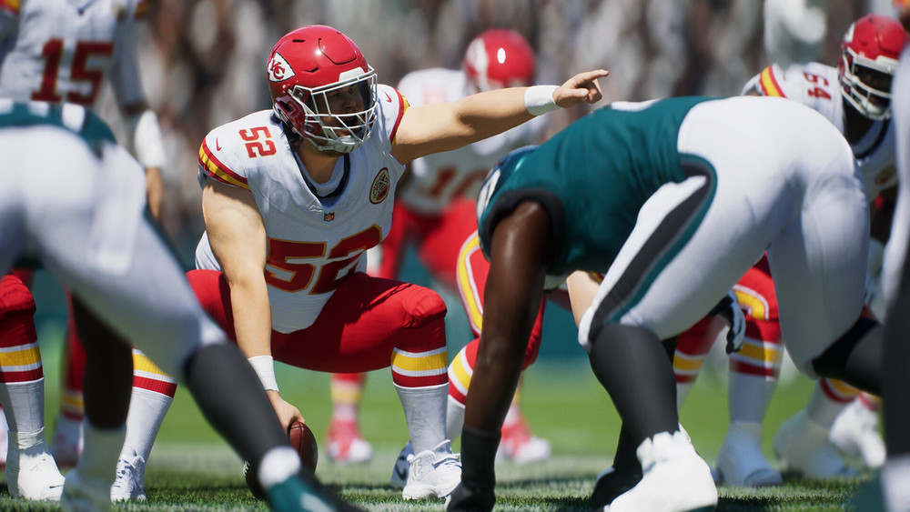 Franchise năm nay được đánh giá là tốt nhất kể từ Madden 17