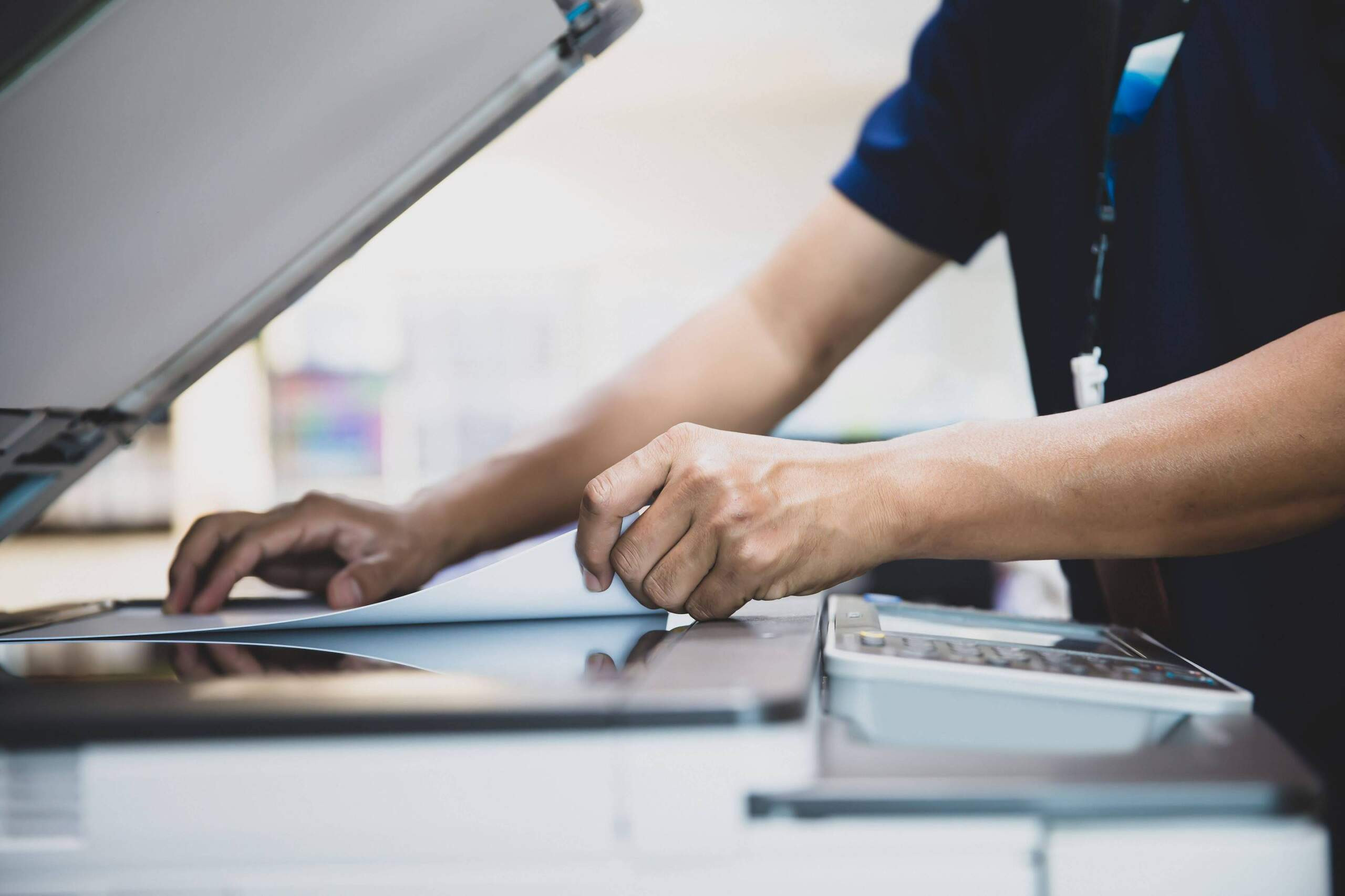 Việc bảo trì thiết bị giúp kéo dài tuổi thọ thiết bị.