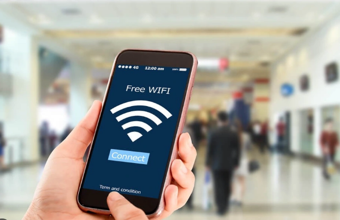 Cảnh giác với Wi-Fi công cộng