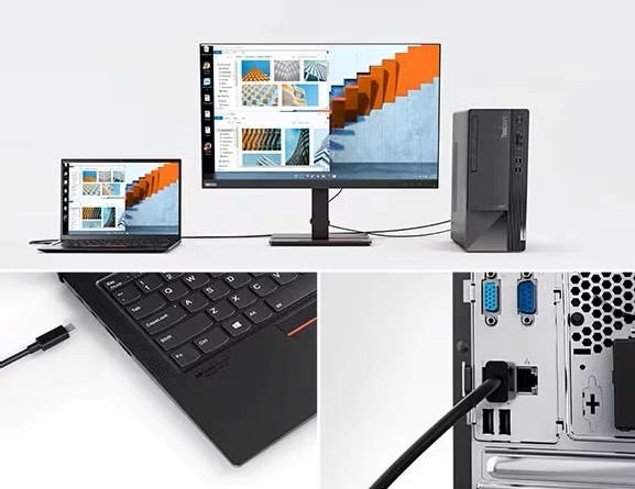 Lenovo ThinkCentre Neo 50T G4 vận hành bền bỉ trong môi trường văn phòng 8–10 tiếng/ngày