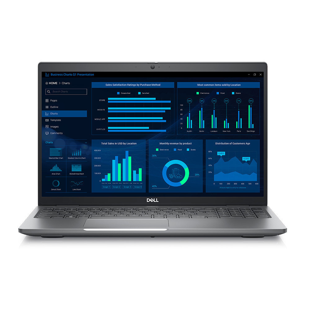 Dell Mobile Precision Workstation 3581 71023331 là một lựa chọn đáng giá dành cho người dùng chuyên nghiệp,