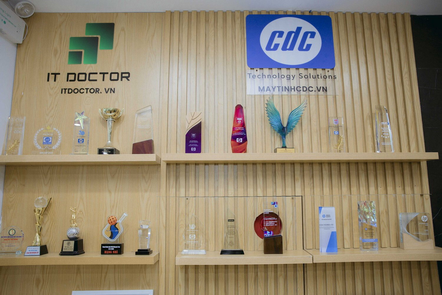 CDC đặt mục tiêu trở thành doanh nghiệp công nghệ vững mạnh – hiện đại – tử tế