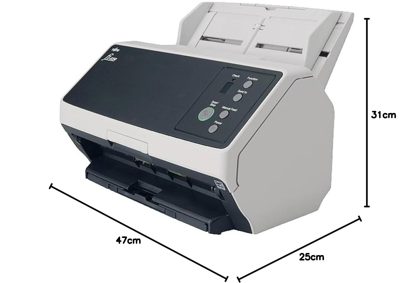 Nếu doanh nghiệp của bạn cần một máy scan tốc độ cao, bền bỉ và có khả năng số hóa tài liệu chuyên nghiệp, Fujitsu fi-8150 là lựa chọn rất đáng đầu tư.