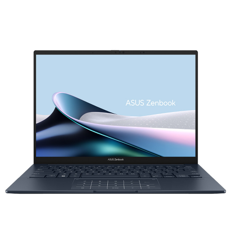 ASUS Zenbook 14 OLED UX3405MA PP151W đại diện cho sự hoàn mỹ trong dòng laptop văn phòng cao cấp. 