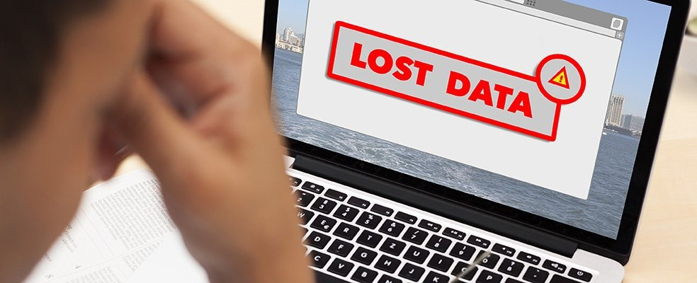 Phát hiện ra hệ thống bị mất dữ liệu, cần làm gì đầu tiên?