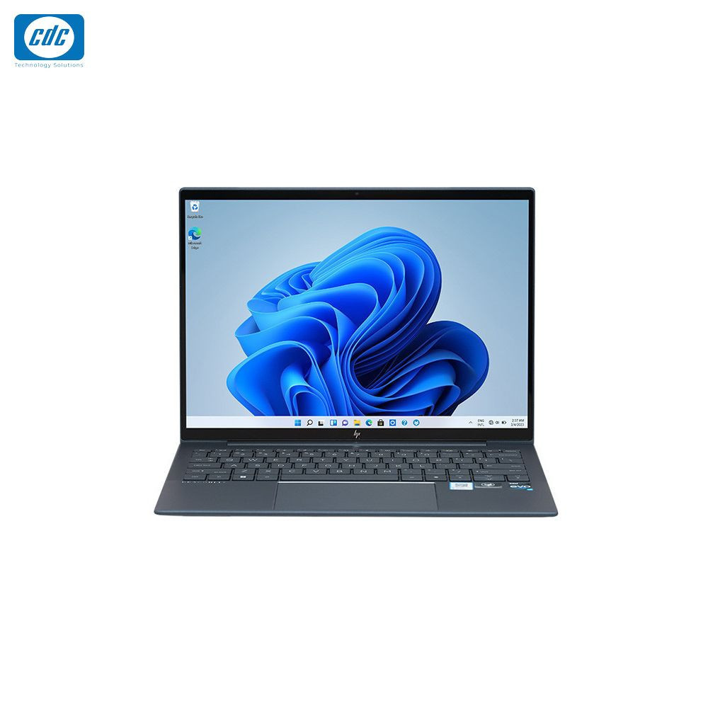Laptop HP Elite Dragonfly G3 6Z980PA dành cho quản lý và người dùng doanh nghiệp thường xuyên di chuyển
