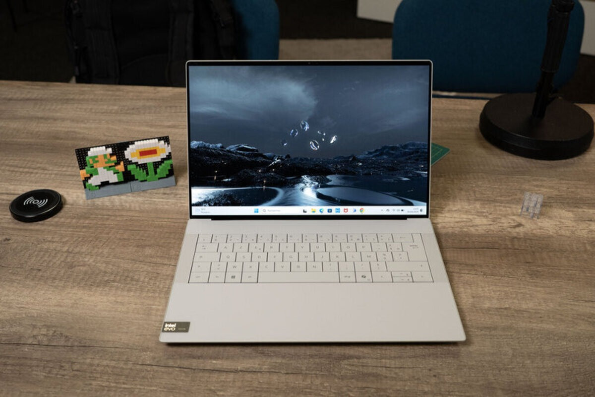 Cấu hình của XPS 14 9440 phù hợp làm việc đa nhiệm, xử lý hình ảnh, chỉnh sửa video bán chuyên hoặc chơi game nhẹ