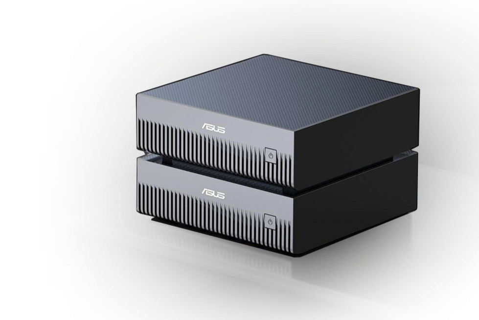 ASUS Ascent GX10 mang đến sức mạnh của một trung tâm dữ liệu trong kích thước chỉ bằng lòng bàn tay