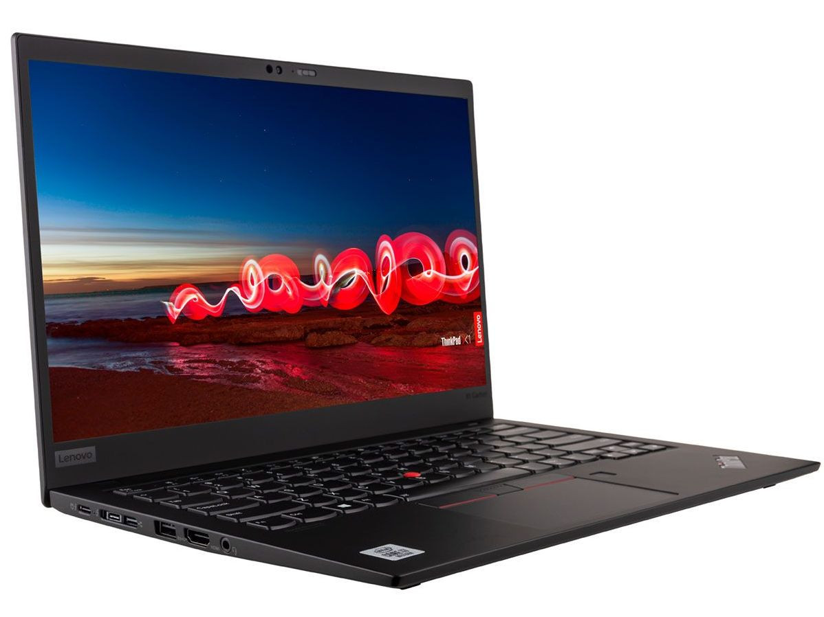 Màn hình của Lenovo ThinkPad X1 Carbon Gen 12 mang đến hình ảnh sắc nét và sống động