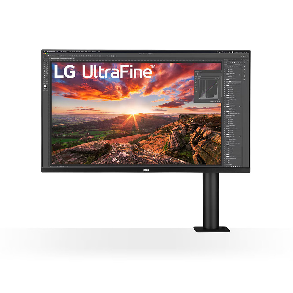 LG UltraFine 32UN880K-B