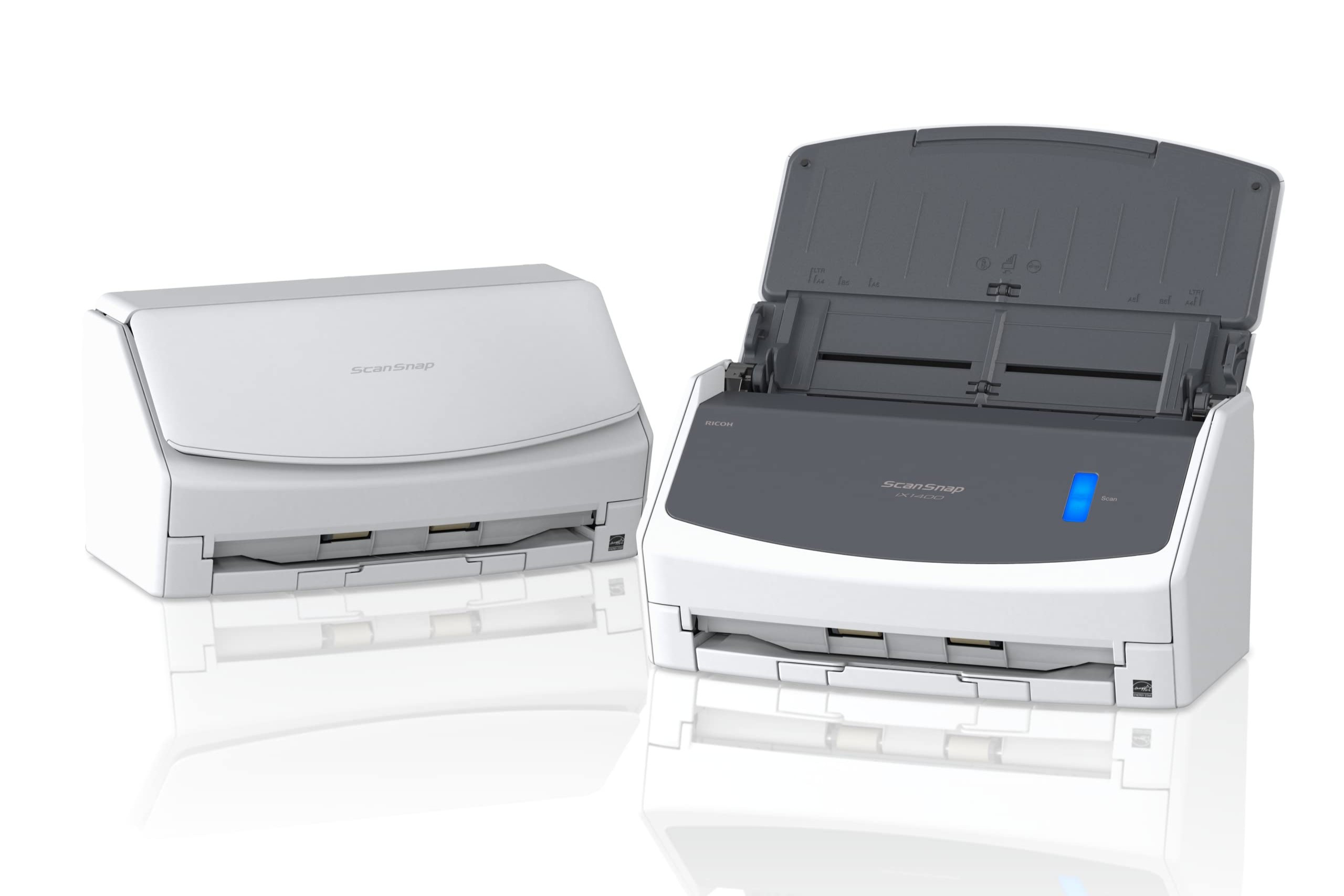 Fujitsu iX1400 được thiết kế dành cho doanh nghiệp và hộ kinh doanh cần sự nhanh chóng, chính xác và thân thiện khi số hóa tài liệu.