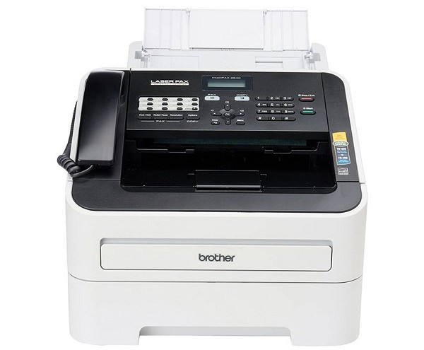 Brother FAX-2840 được thiết kế dành cho những văn phòng vẫn cần duy trì liên lạc qua fax nhưng muốn kết hợp thêm khả năng in laser và photocopy trong cùng một thiết bị nhỏ gọn