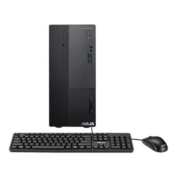 Asus D500ME-513400034W trang bị CPU Intel Core i5-13400, đáp ứng tốt nhu cầu chơi game và công việc hàng ngày. 