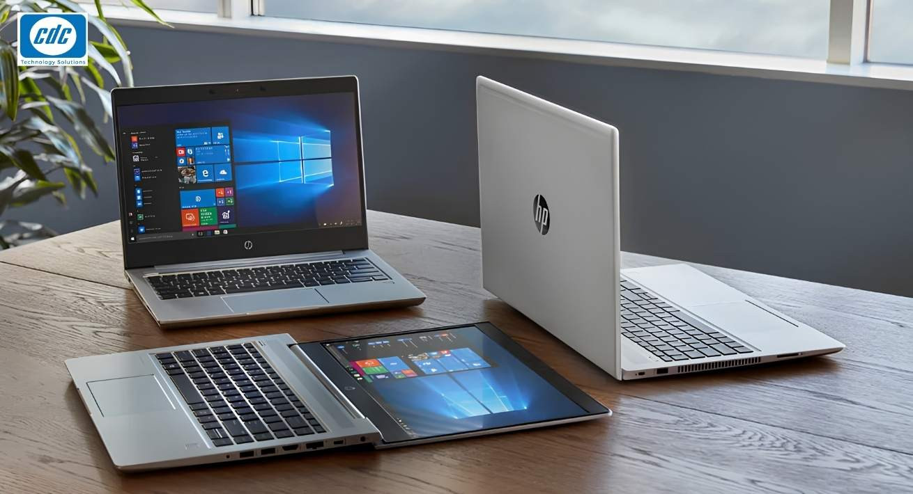 Laptop HP ProBook- laptop dành cho doanh nghiệp.