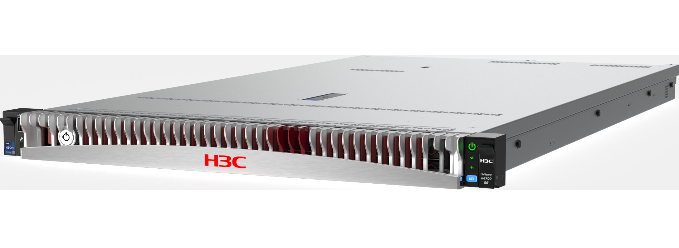 H3C R4700 G6 – Hiệu năng mạnh mẽ, thiết kế tối ưu cho trung tâm dữ liệu