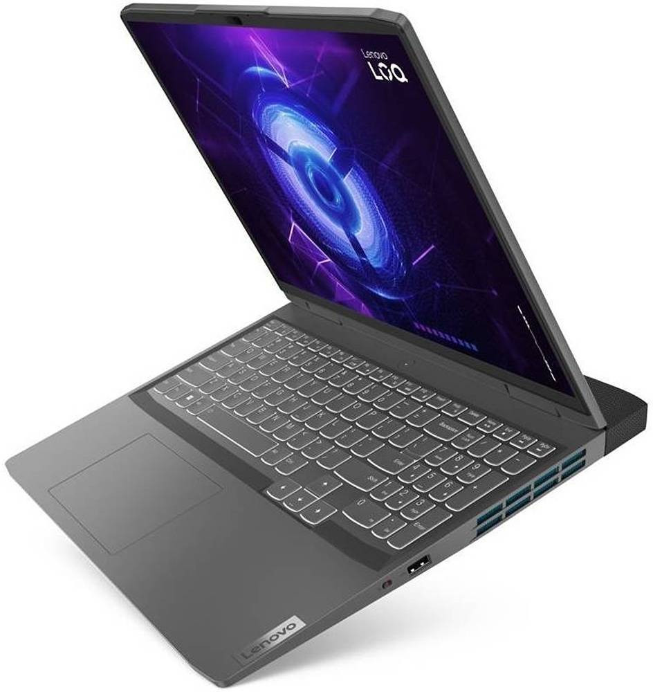 Laptop Lenovo LOQ Gaming 15IRH8 được trang bị bộ vi xử lý Intel Core i7 13620H