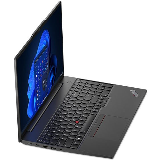 ThinkPad E16 Gen 1 sở hữu thiết kế bền bỉ và chắc chắn