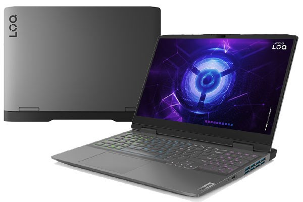  Lenovo LOQ Gaming 15IRH8 giúp tăng tốc độ khởi động máy và truy xuất dữ liệu nhanh chóng