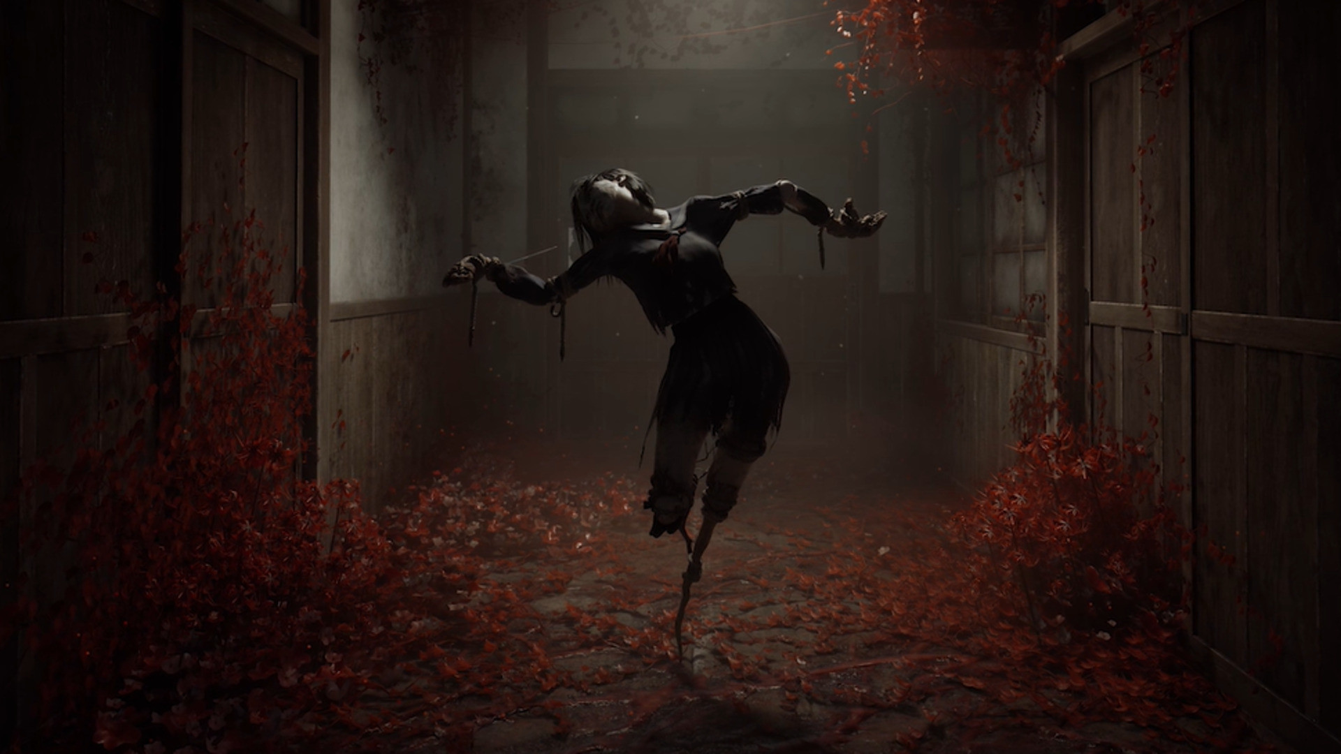 Silent Hill f đánh dấu sự thay đổi lớn khi rời xa thị trấn Silent Hill quen thuộc để chuyển sang một khung cảnh hoàn toàn mới tại Nhật Bản những năm 1960.