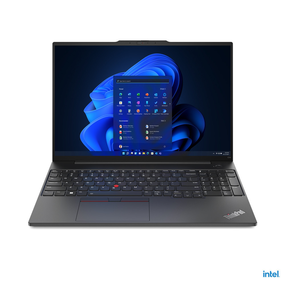 Lenovo ThinkPad E16 Gen 1 21JN0062VA (i5 1335U/8GB/512GB/16inch) được trang bị bộ xử lý Intel Core i5 1335U thế hệ mới, đảm bảo hiệu năng mạnh mẽ và ổn định cho các tác vụ văn phòng, học tập và giải trí.