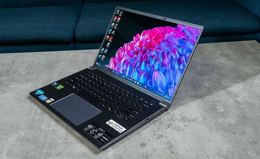 Acer Swift X 14 AI