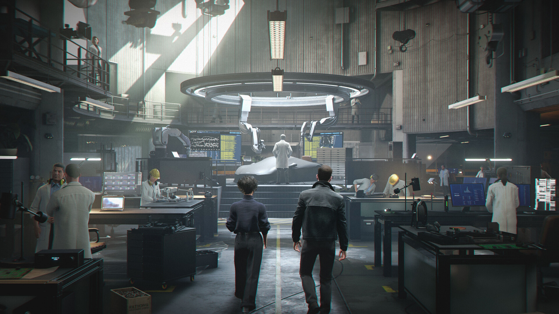 007 First Light được kỳ vọng sẽ là màn lột xác hoàn toàn của thương hiệu James Bond trong thế giới game