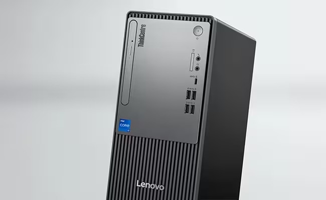 ThinkCentre Neo 50t Gen 5 được Lenovo phát triển dành riêng cho văn phòng hiện đại
