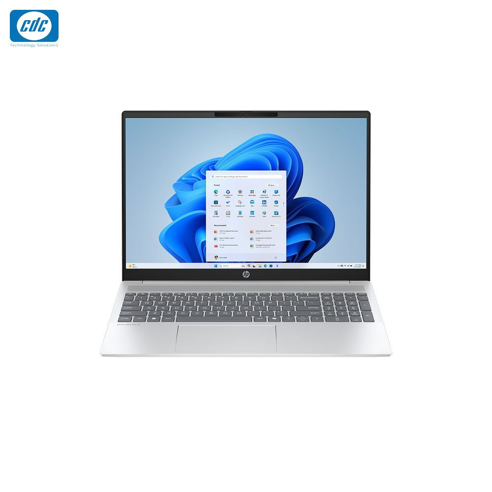 Màn hình 16 inch WUXGA IPS: Rộng rãi cho bảng tính, báo cáo và làm việc nhiều cửa sổ