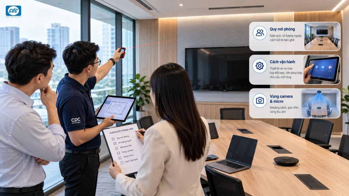 Chọn dòng thiết bị HP Poly (3)