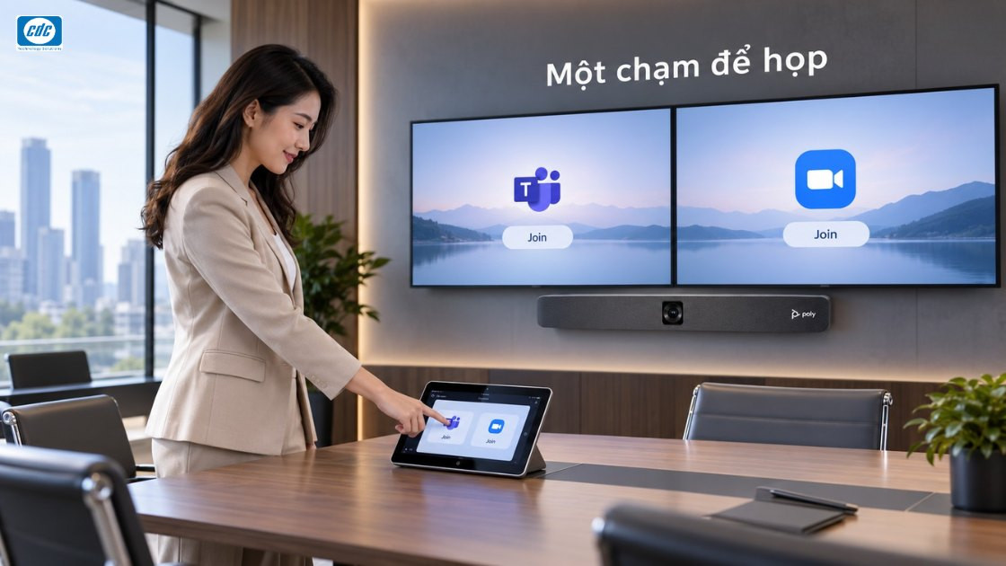 Poly Studio X Series là gì? (1)