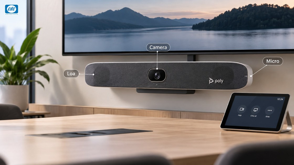 Poly Studio X Series là gì? (2)