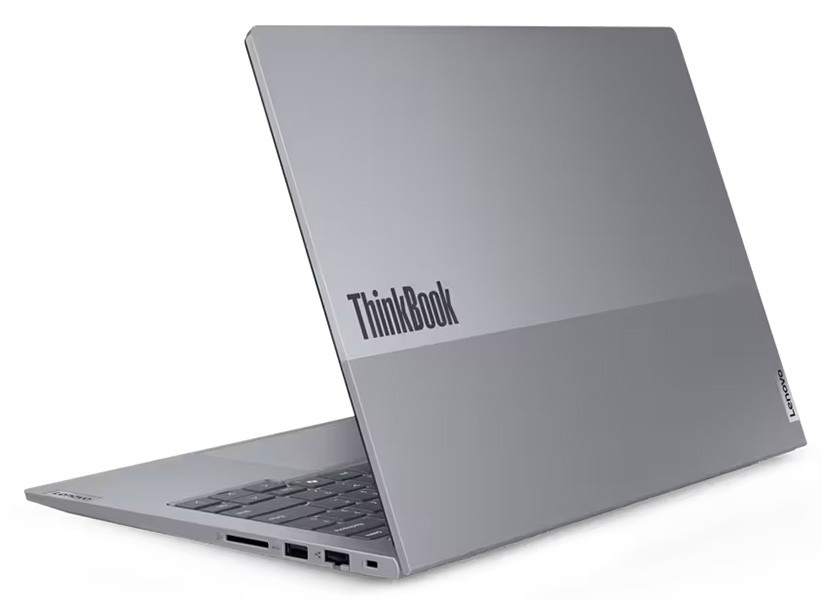 Laptop Lenovo ThinkBook 14 G7 IML với cấu hình mạnh mẽ nhờ vi xử lý Intel Core Ultra 5 125U và RAM 16GB.