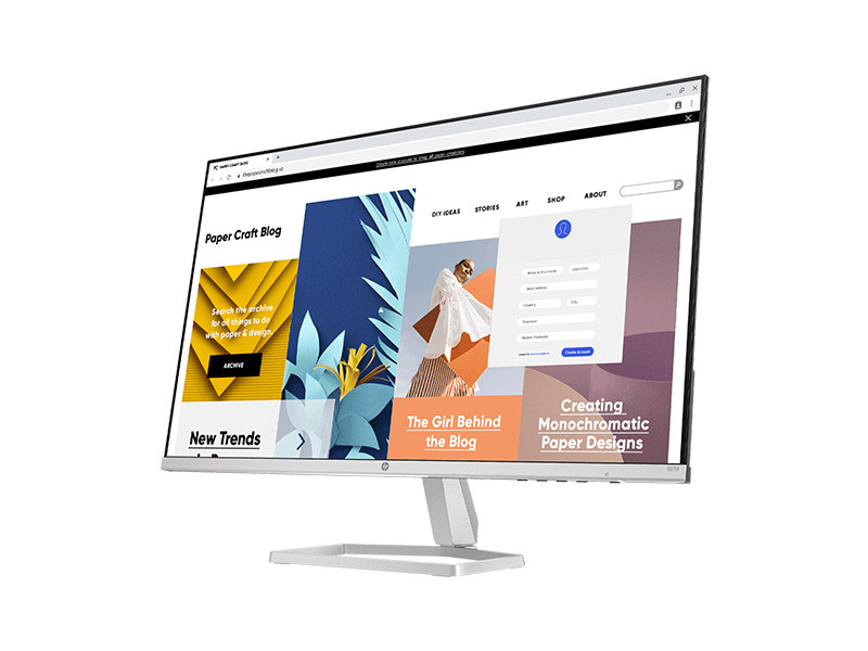 Quản lý màu sắc, độ sáng, cấu hình hiển thị ngay trên máy tính – không cần nhấn nút trên màn hình.