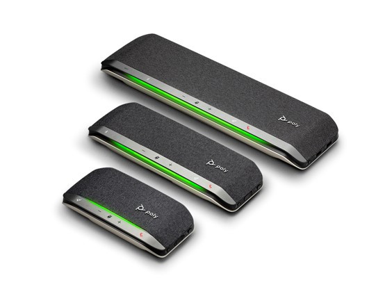 Loa hội nghị Poly Sync 60 dành cho phòng họp vừa và nhỏ