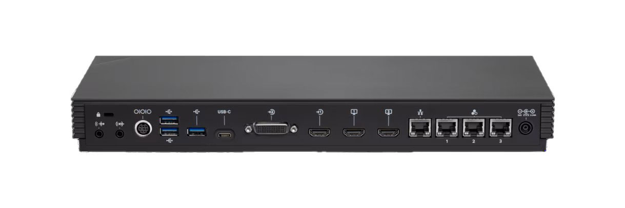 Hệ thống hội nghị Poly G7500 kết hợp EagleEye IV-12x, phòng họp lớn